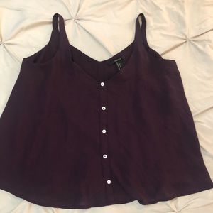 Forever 21 Swing tank